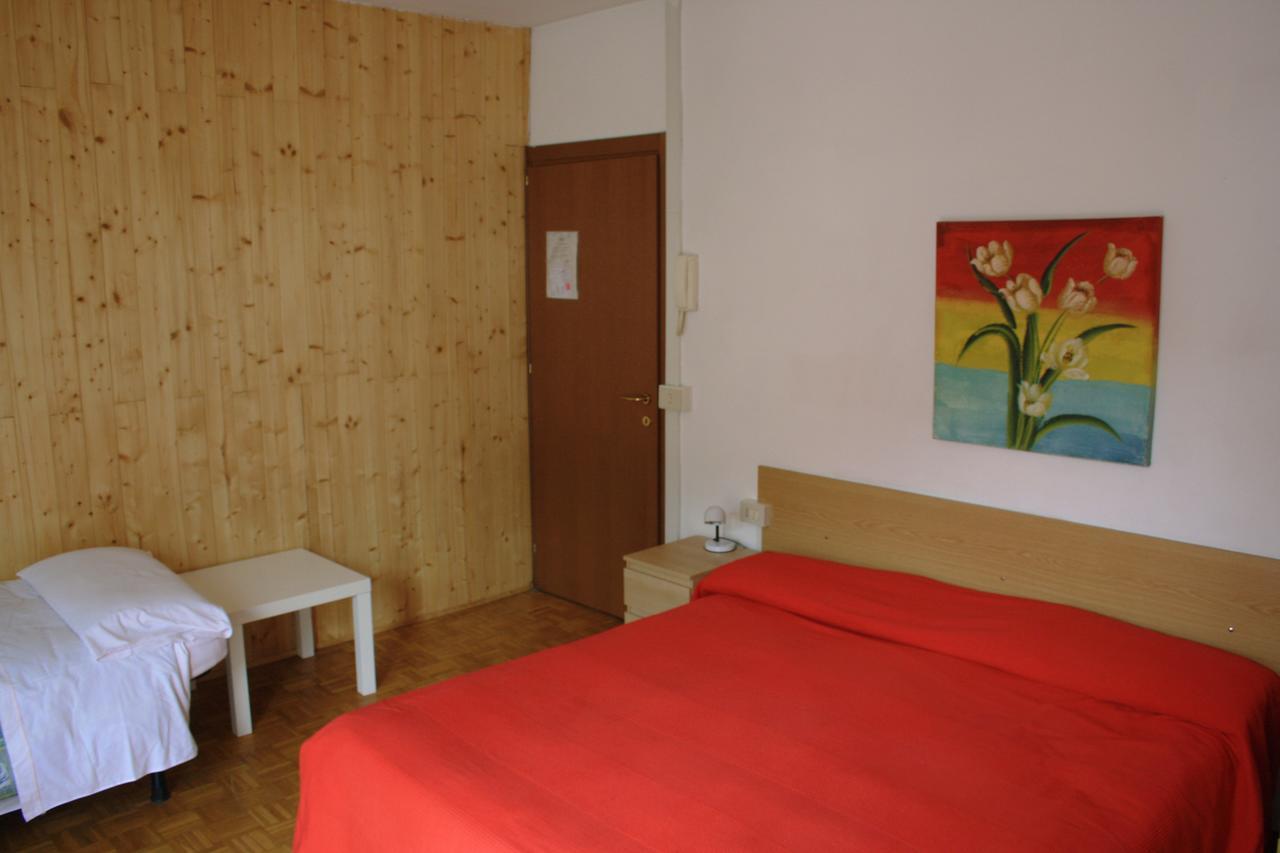 Albergo Della Posta Clusone Dış mekan fotoğraf