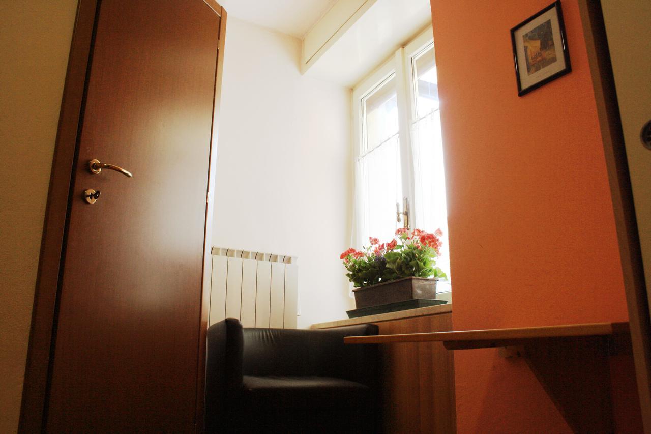 Albergo Della Posta Clusone Dış mekan fotoğraf